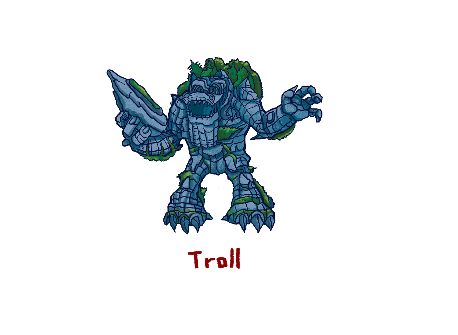 Character Design by D@rts for this project | Design #32807064