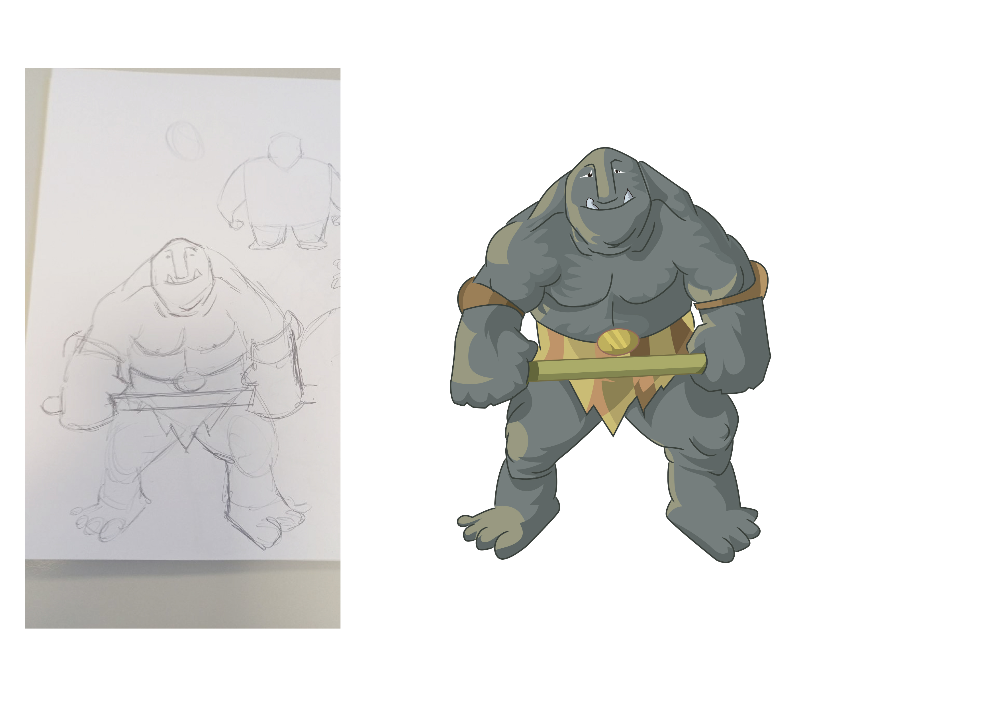 Design de Figurine par nanocb72 pour ce projet | Design #32784502