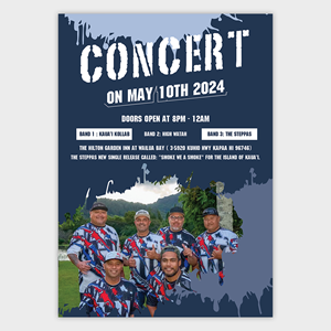 Diseño de Flyer por YourLogoMaster para este proyecto | Diseño: #32765175