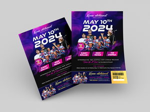 Diseño de Flyer por debdesign para este proyecto | Diseño: #32743607