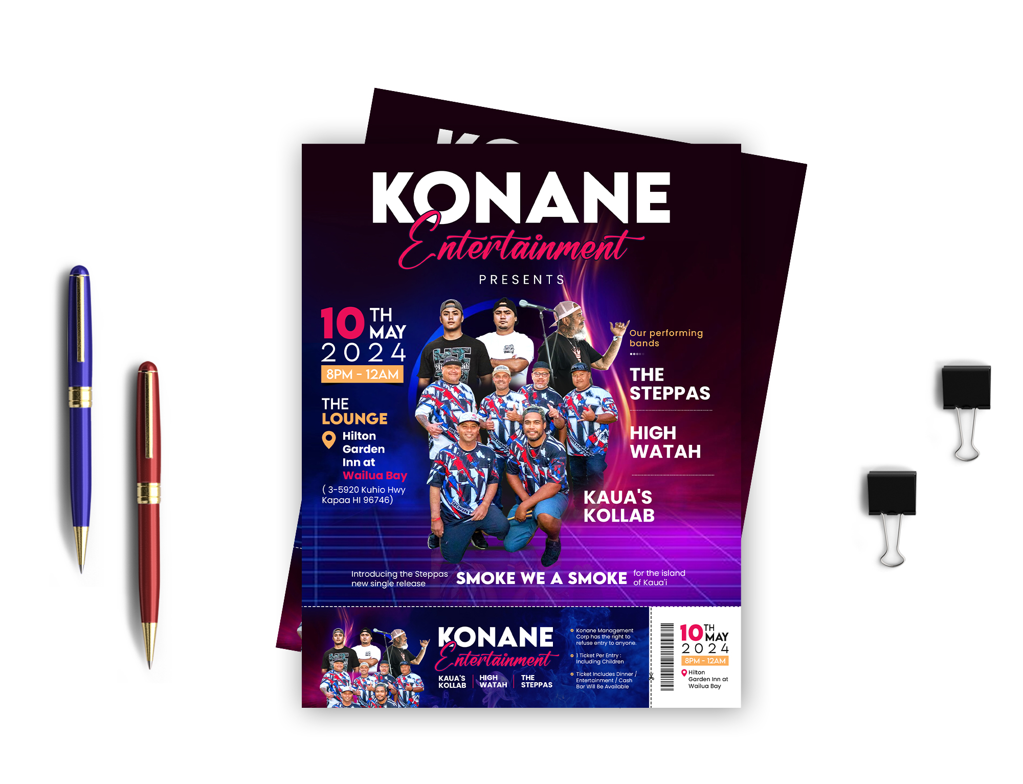 Diseño de Flyer por debdesign para este proyecto | Diseño #32743612