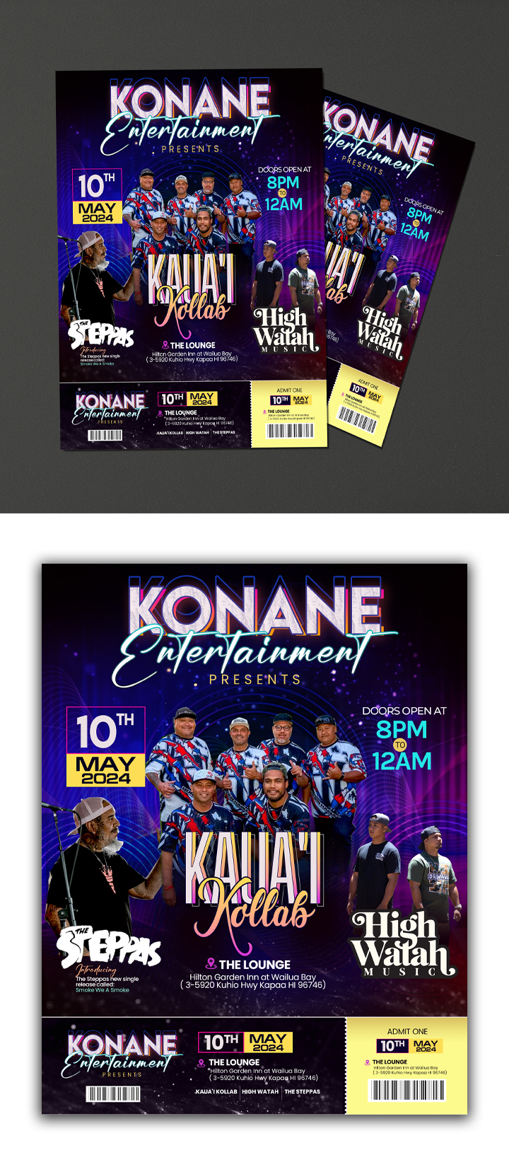 Diseño de Flyer por debdesign para este proyecto | Diseño #32743679