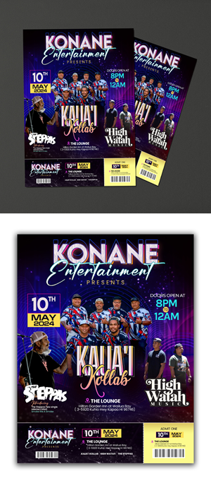 Diseño de Flyer por debdesign para este proyecto | Diseño: #32743679