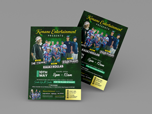 Flyer Design by debdesign for this project | Design: #32743719