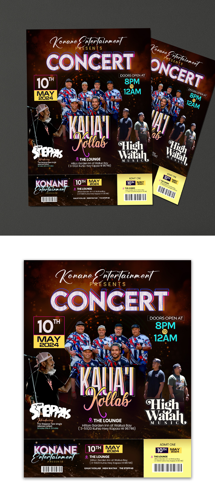 Diseño de Flyer por debdesign para este proyecto | Diseño #32743749