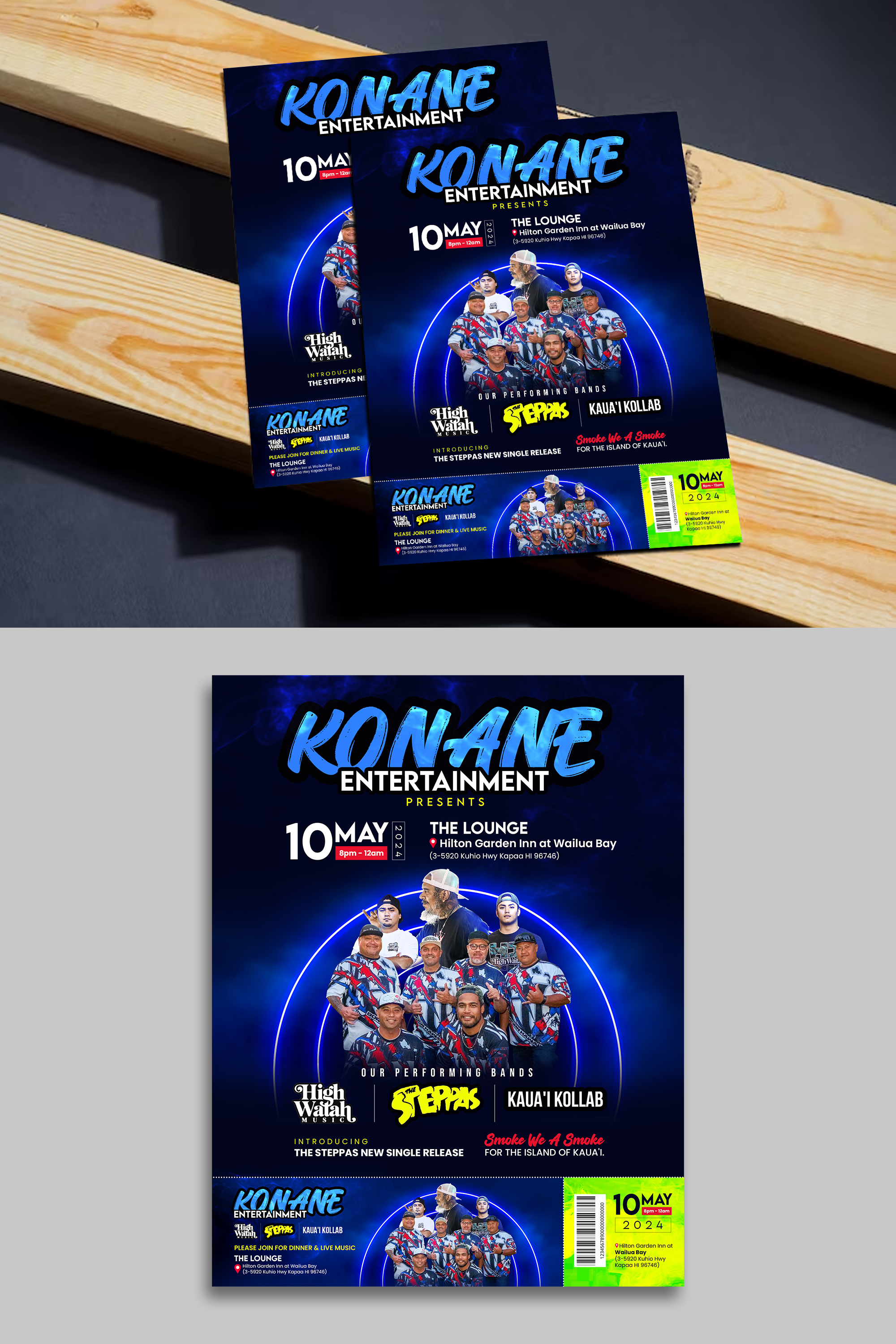 Flyer Design by debdesign for this project | Design #32744211