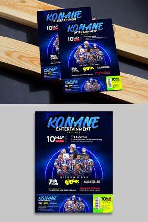 Flyer Design by debdesign for this project | Design: #32744211