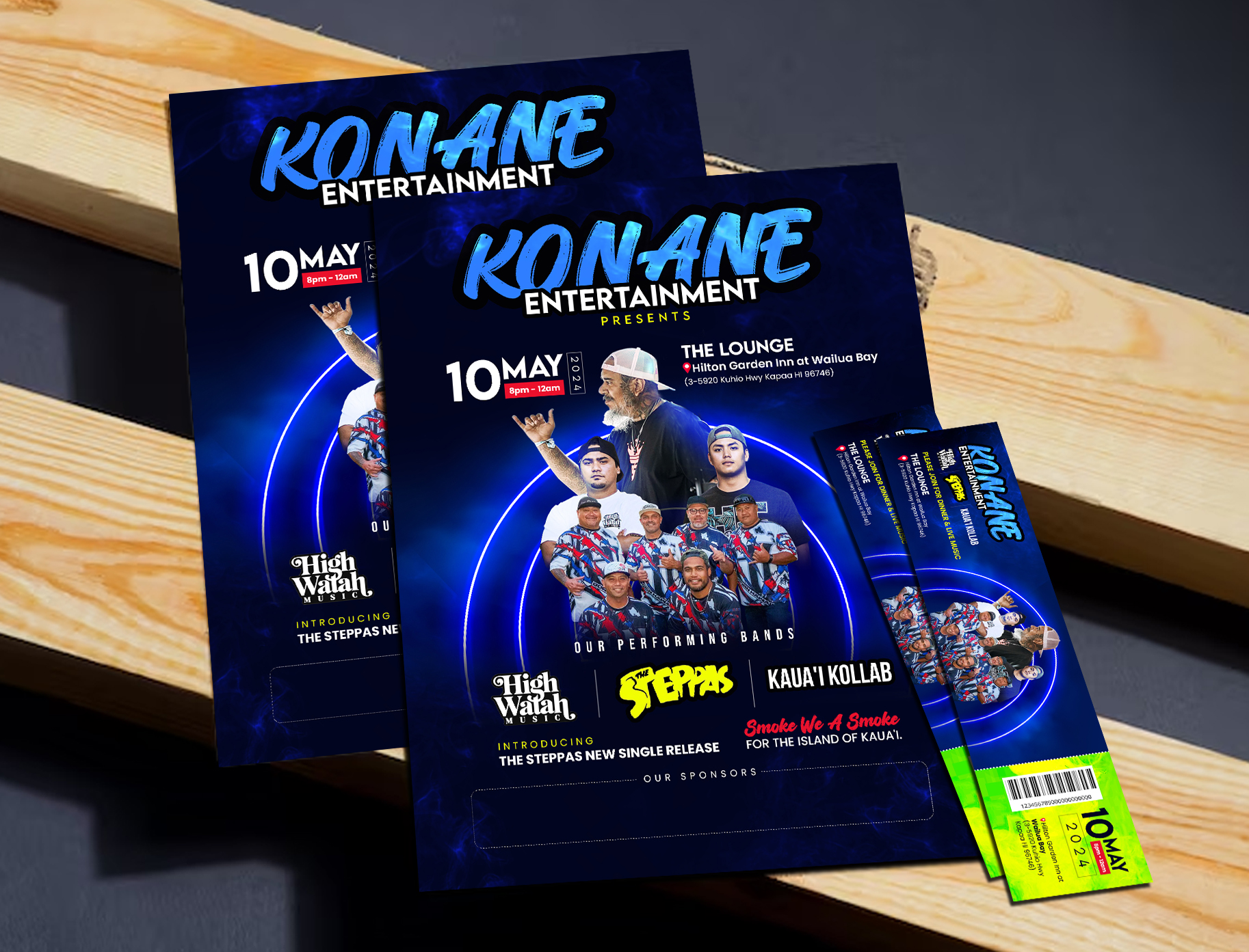 Diseño de Flyer por debdesign para este proyecto | Diseño #32753394