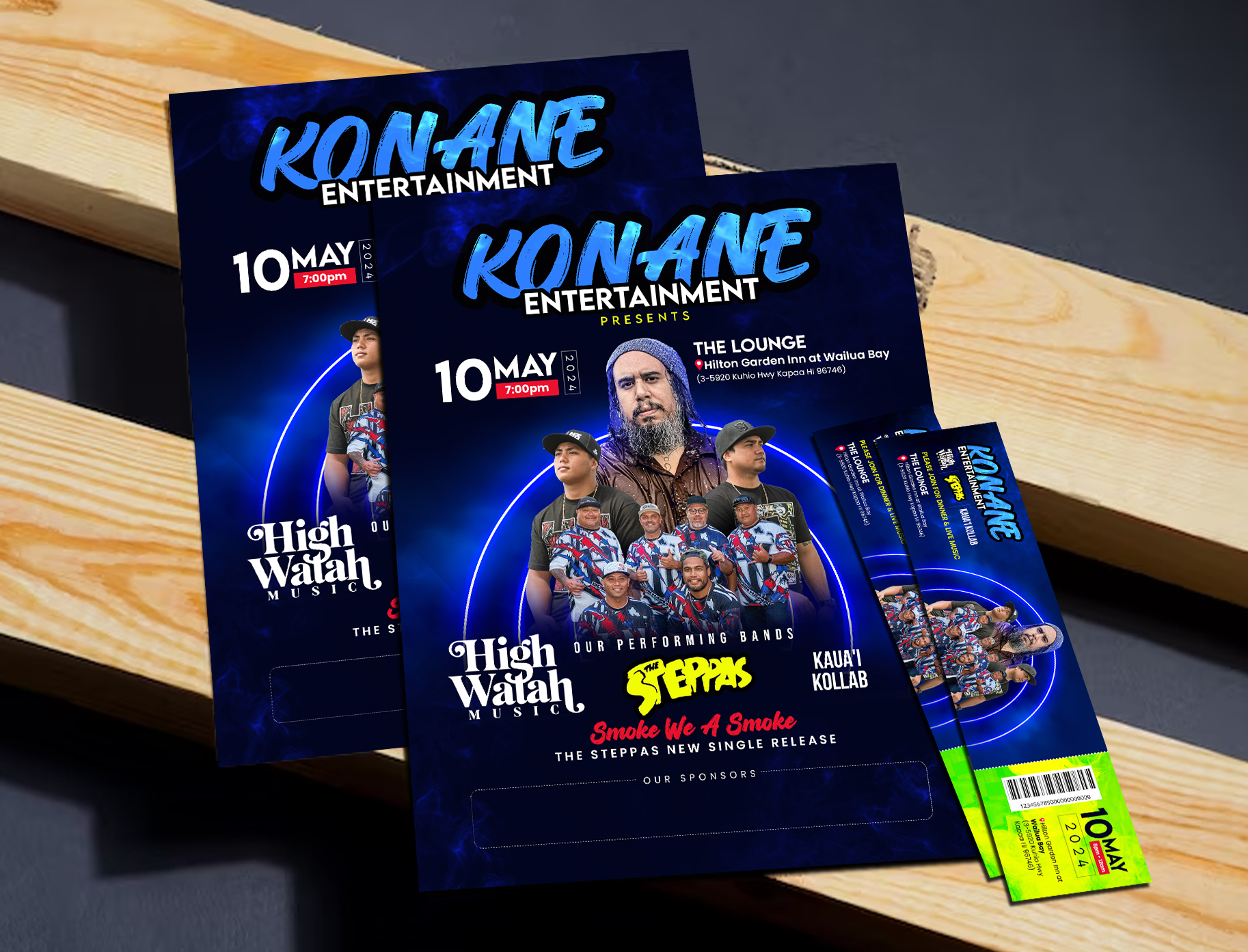 Diseño de Flyer por debdesign para este proyecto | Diseño #32767011