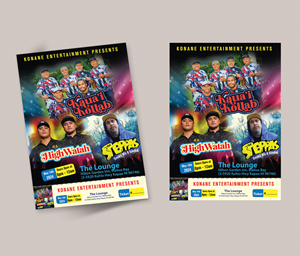 Flyer Design by Impressive Designs for this project | Design #32755544