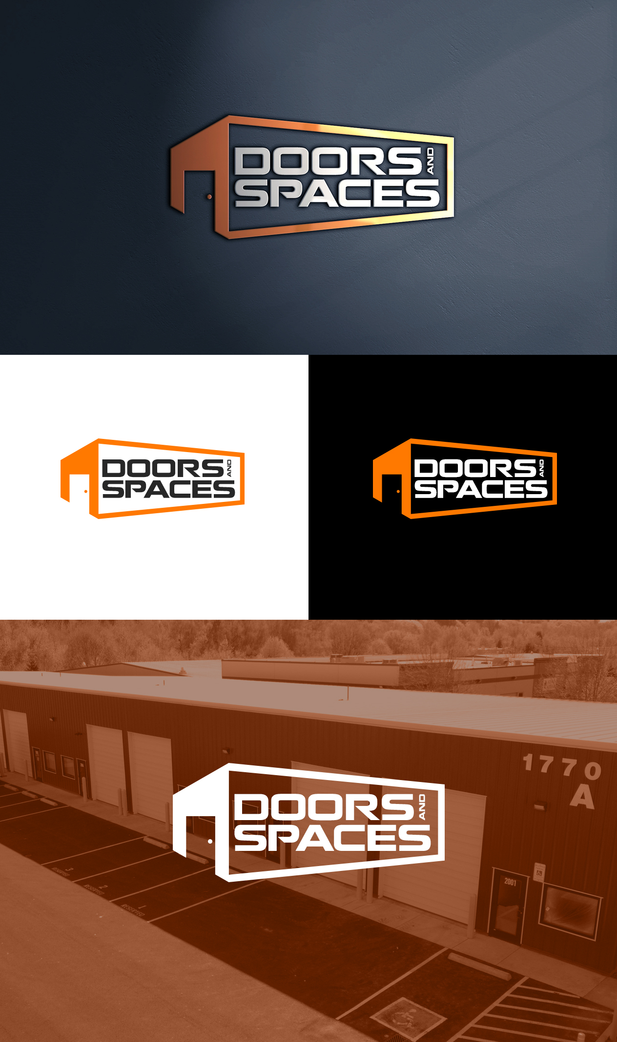 Logo Design by BehindSymbols for RePropCo | Design #32770056