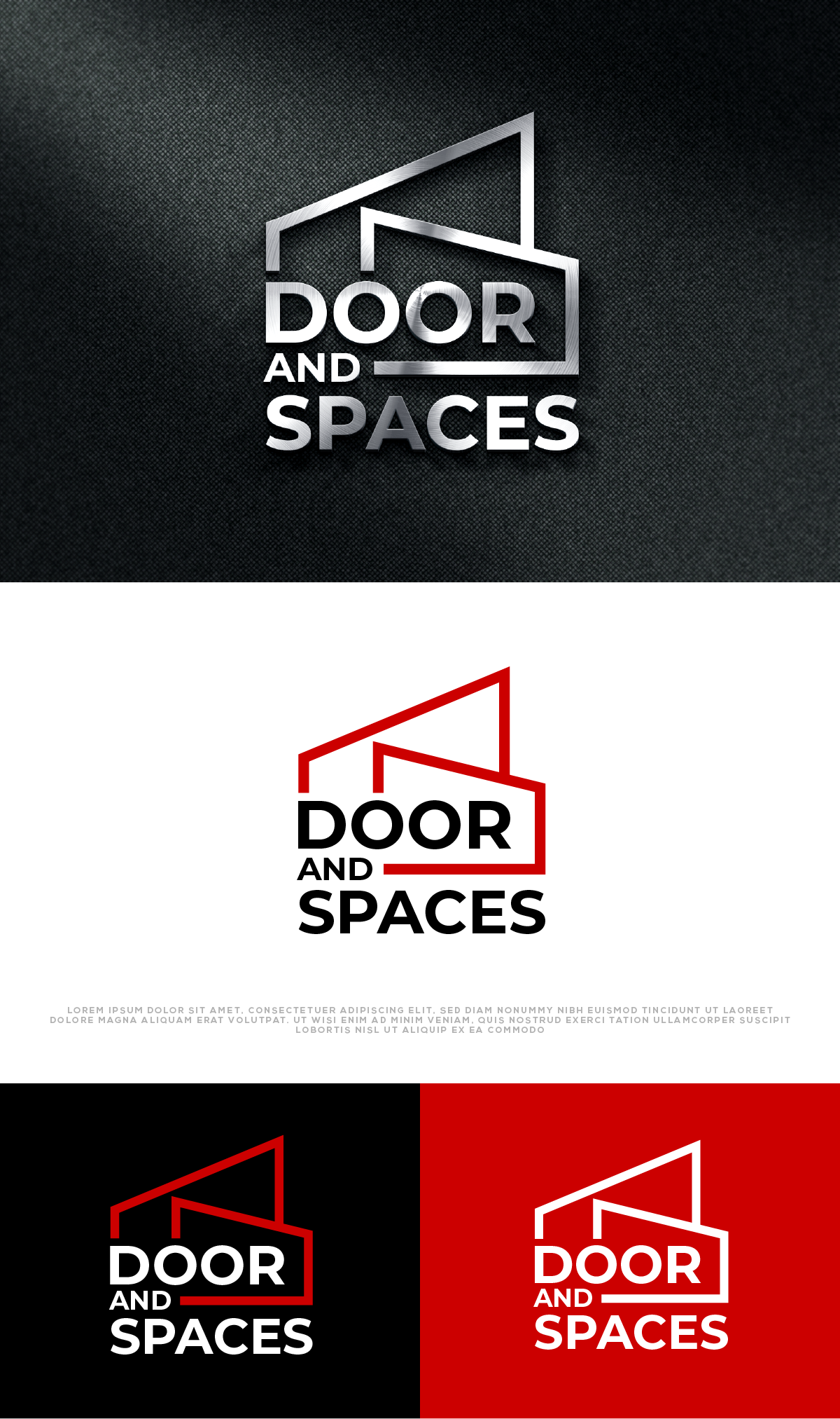 Logo Design by AlphabetZero.co.uk for RePropCo | Design #32760411