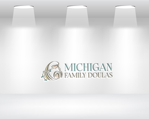 Logo Design by Daniel Khan for Michigan Family Doulas | Design: #32746996