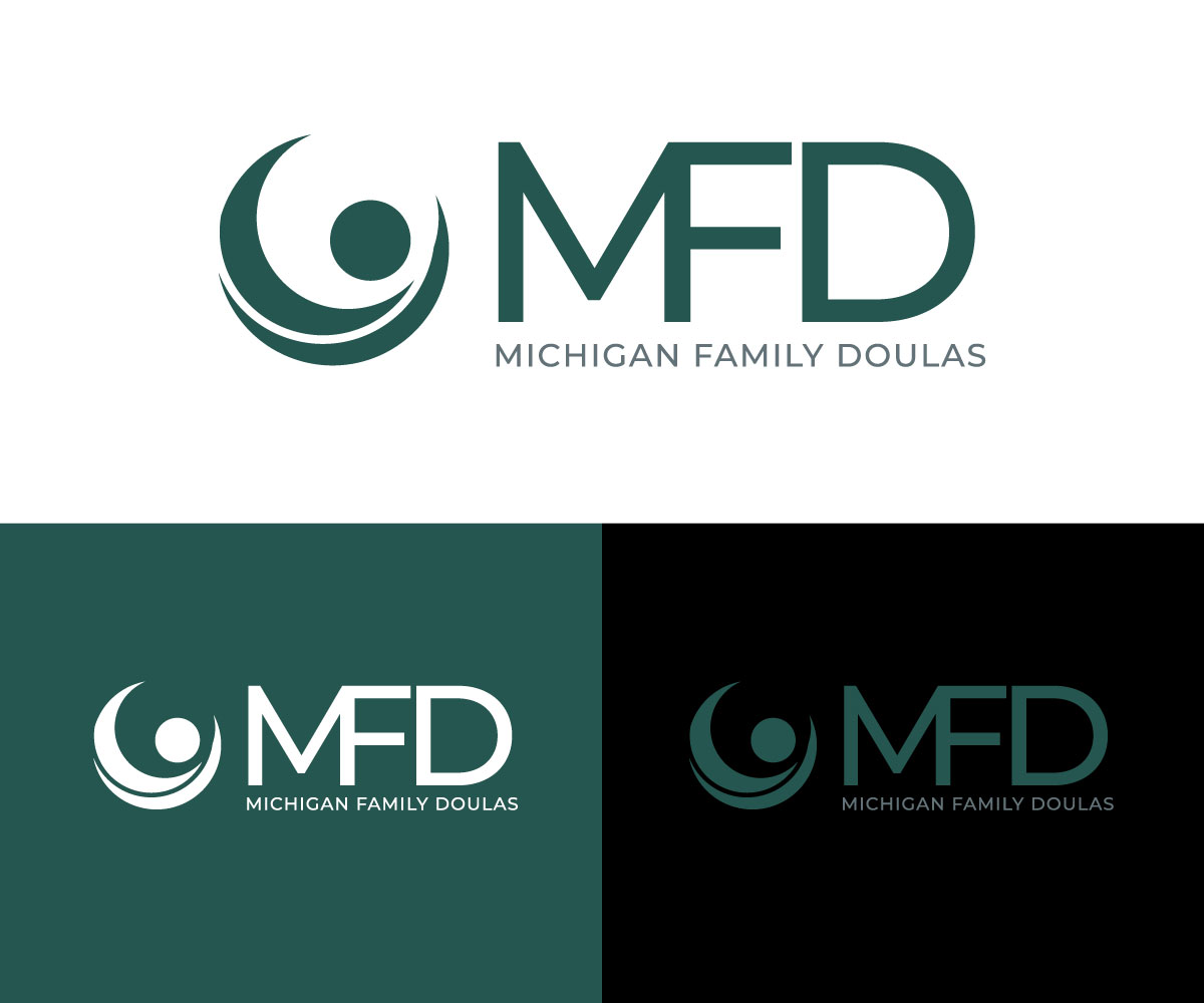 Diseño de Logo por Kavth para Michigan Family Doulas | Diseño #32769118