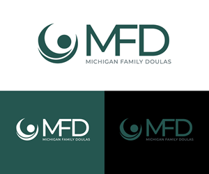 Diseño de Logo por Kavth para Michigan Family Doulas | Diseño: #32769118