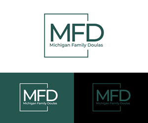 Logo Design by DesignMaker 2 for Michigan Family Doulas | Design: #32772276
