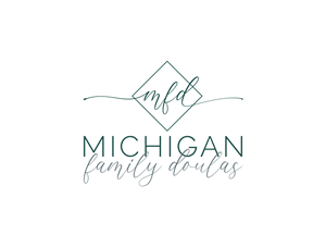 Logo Design by Art-Gallery for Michigan Family Doulas | Design: #32751043