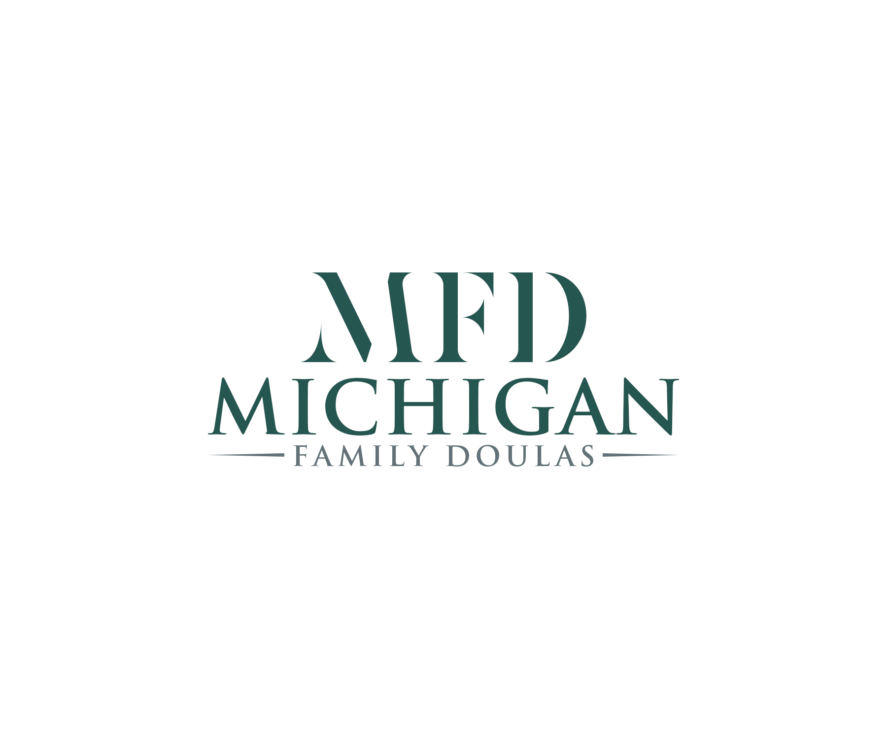 Logo Design by Liinart for Michigan Family Doulas | Design #32747827