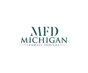 Logo Design by Liinart for Michigan Family Doulas | Design: #32747827
