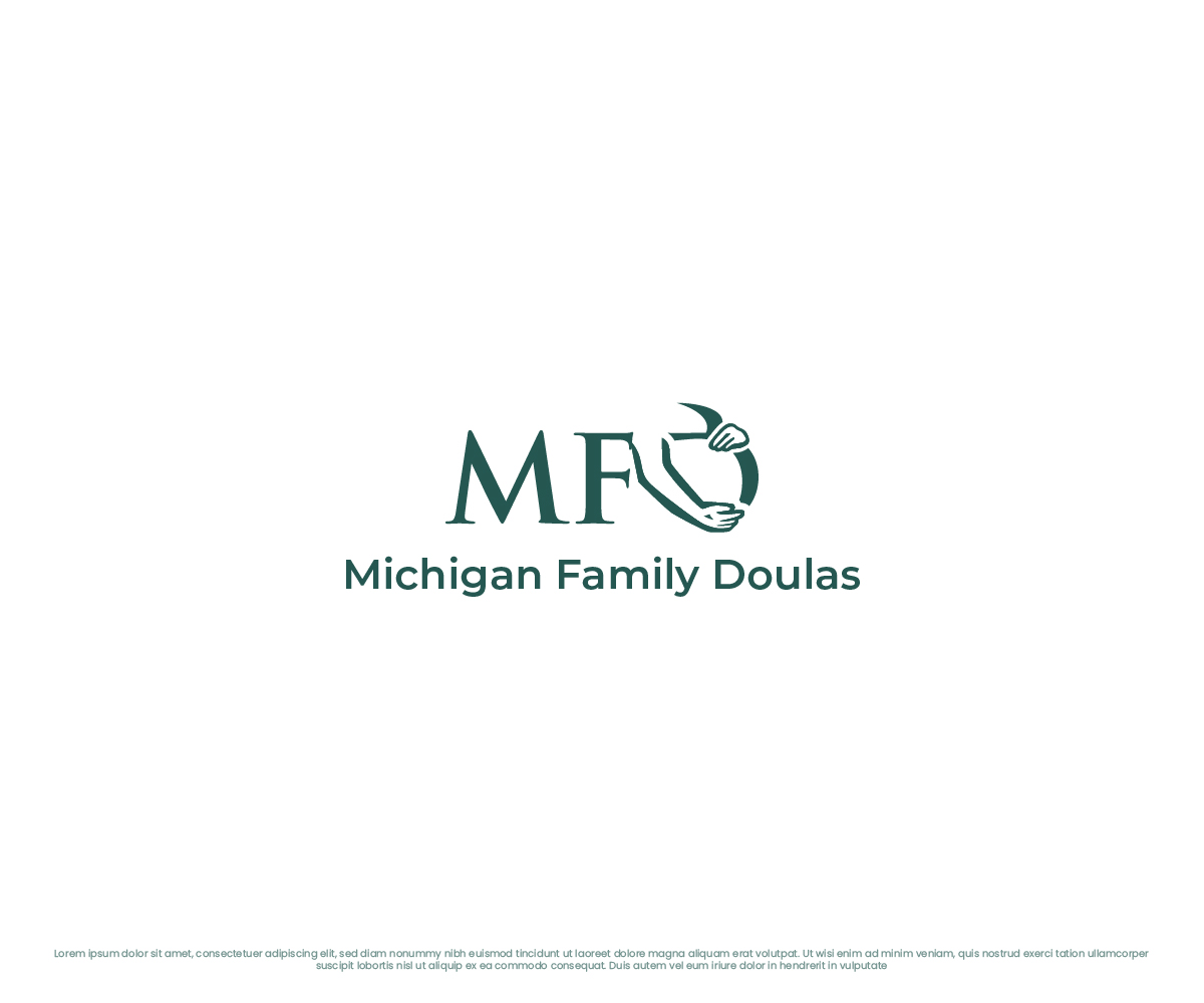 Diseño de Logo por Kayla. para Michigan Family Doulas | Diseño #32760637