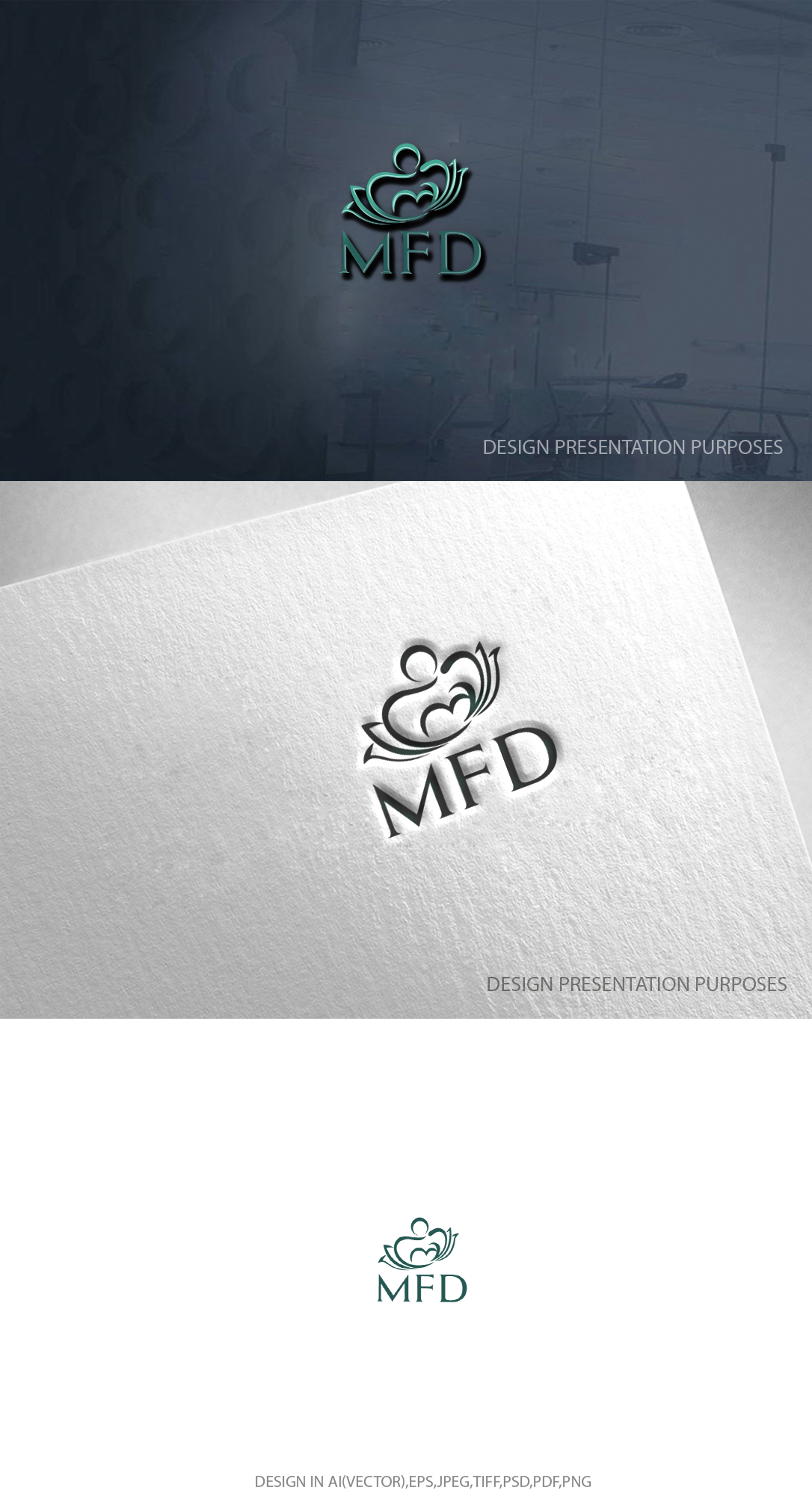 Diseño de Logo por zebronicgraphic para Michigan Family Doulas | Diseño #32749938