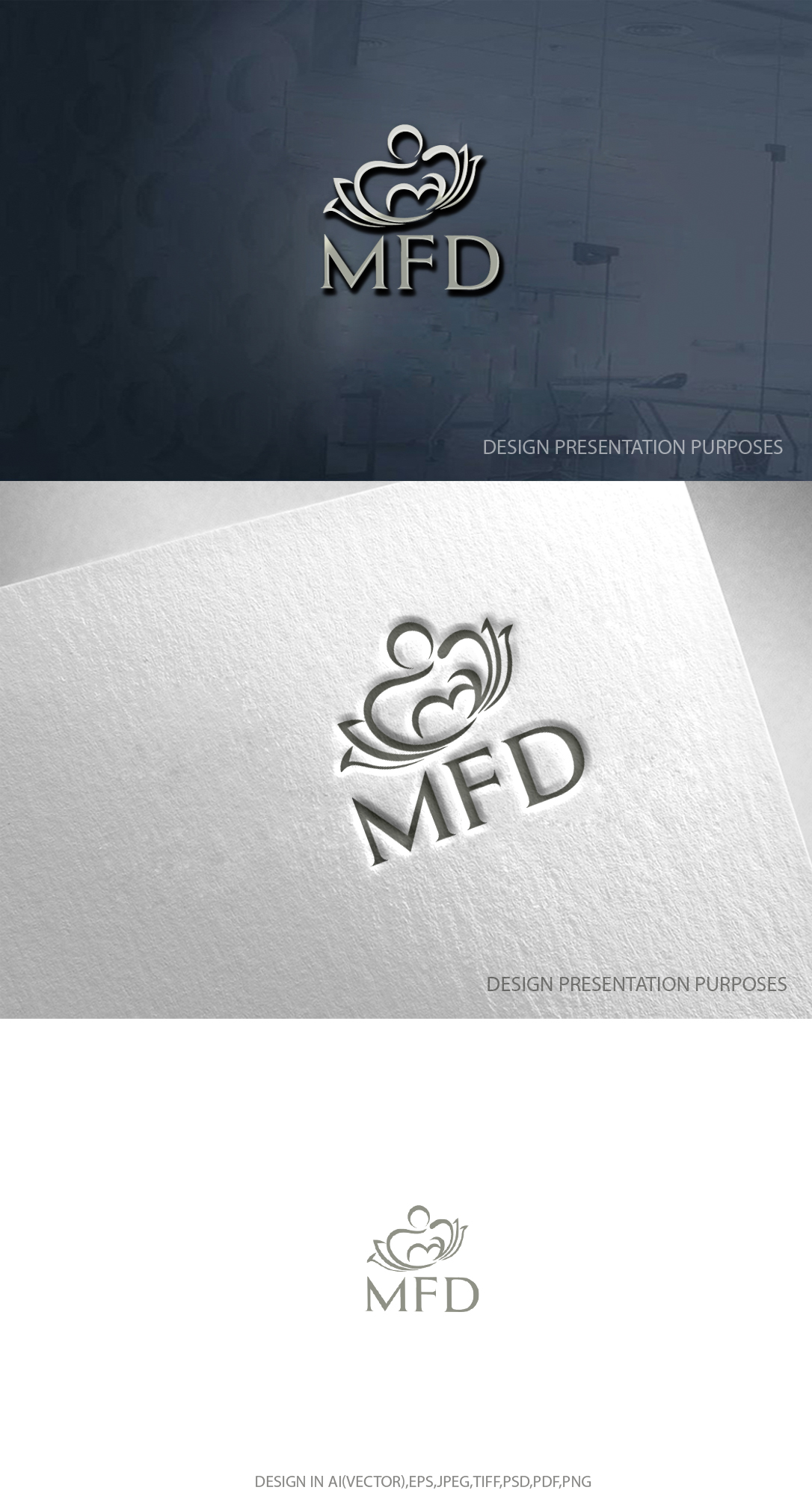 Diseño de Logo por zebronicgraphic para Michigan Family Doulas | Diseño #32749941