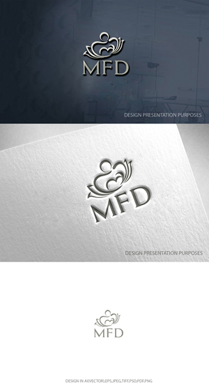 Logo Design by zebronicgraphic for Michigan Family Doulas | Design: #32749941