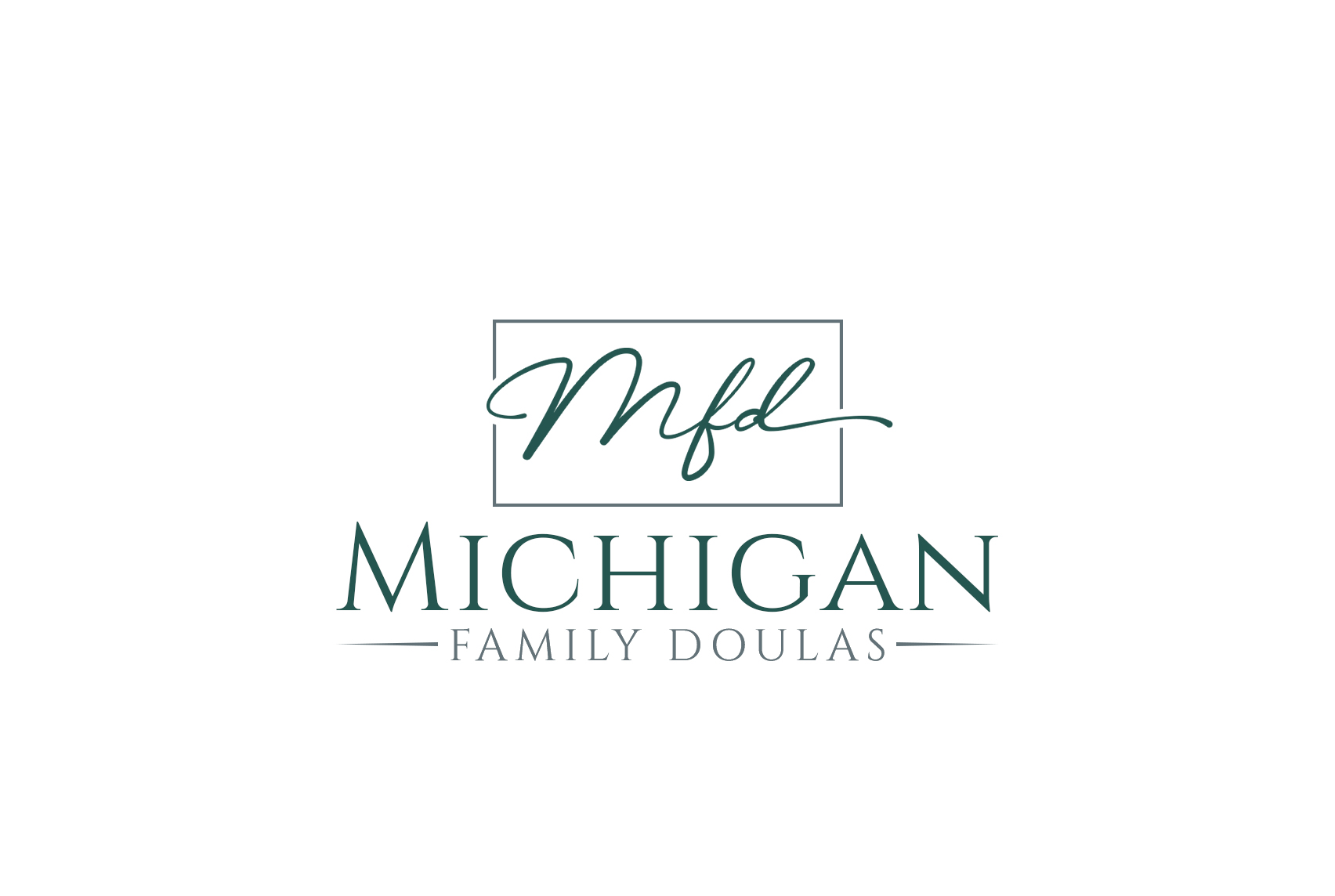 Diseño de Logo por Soonia para Michigan Family Doulas | Diseño #32747882