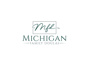Diseño de Logo por Soonia para Michigan Family Doulas | Diseño: #32747882