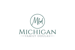 Diseño de Logo por Soonia para Michigan Family Doulas | Diseño: #32747883