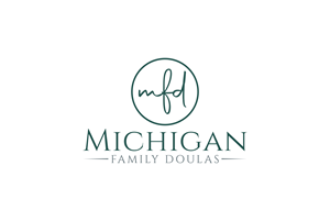 Diseño de Logo por Soonia para Michigan Family Doulas | Diseño: #32747885
