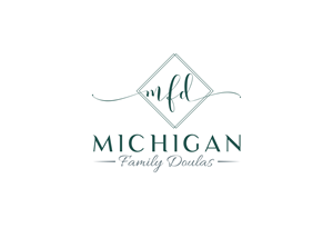 Diseño de Logo por Soonia para Michigan Family Doulas | Diseño: #32844507