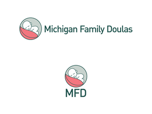 Logo Design by BNdesigner for Michigan Family Doulas | Design: #32761433