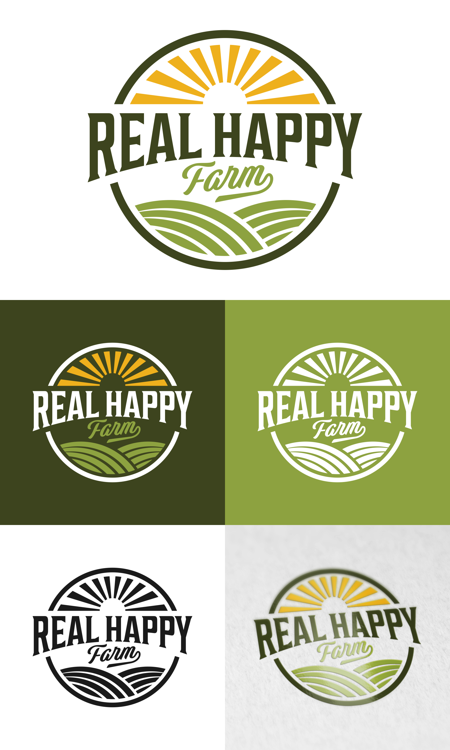 Logo Design by Aezakmi for this project | Design #32783628