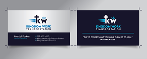 Business Card Design by saurov