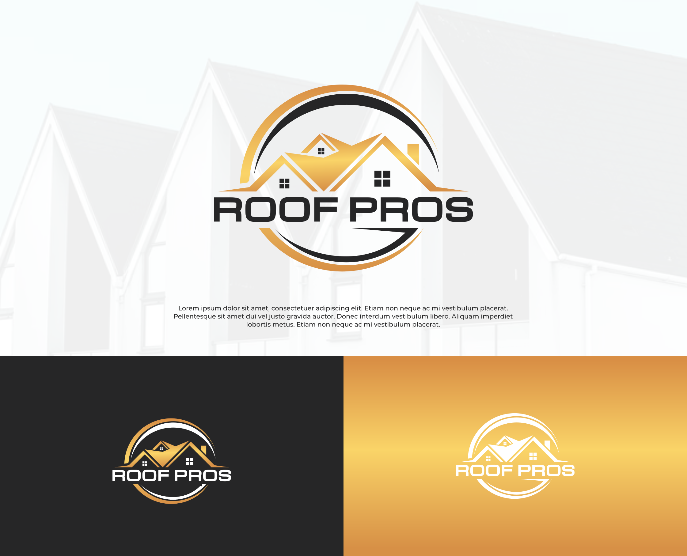 Logo Design by Zaid Al Faqih for this project | Design #32782280