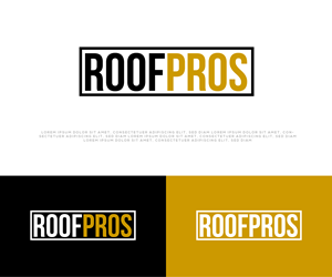 Logo Design by Ayub Zafar for this project | Design: #32745844
