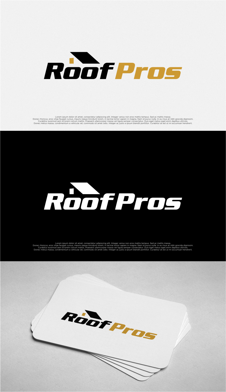 Logo Design by shiroRo for this project | Design #32753655