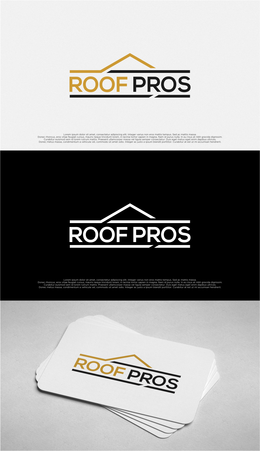 Logo Design by shiroRo for this project | Design #32753658