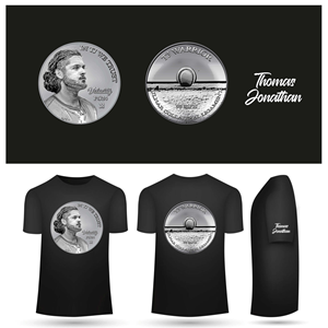 T-shirt Design by onze design for this project | Design #32753234