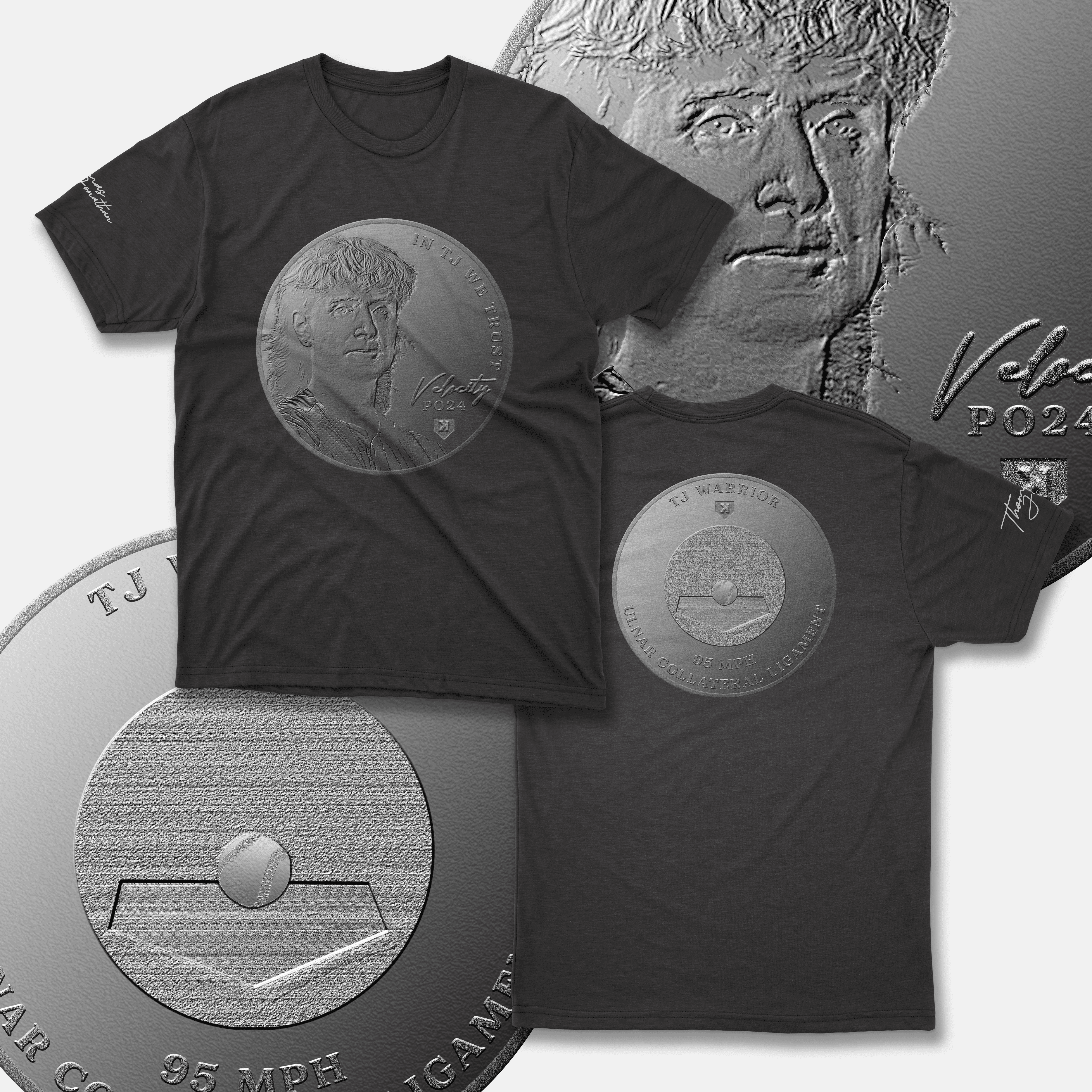 Diseño de Camiseta por V FOUR DESIGN para este proyecto | Diseño #32757416