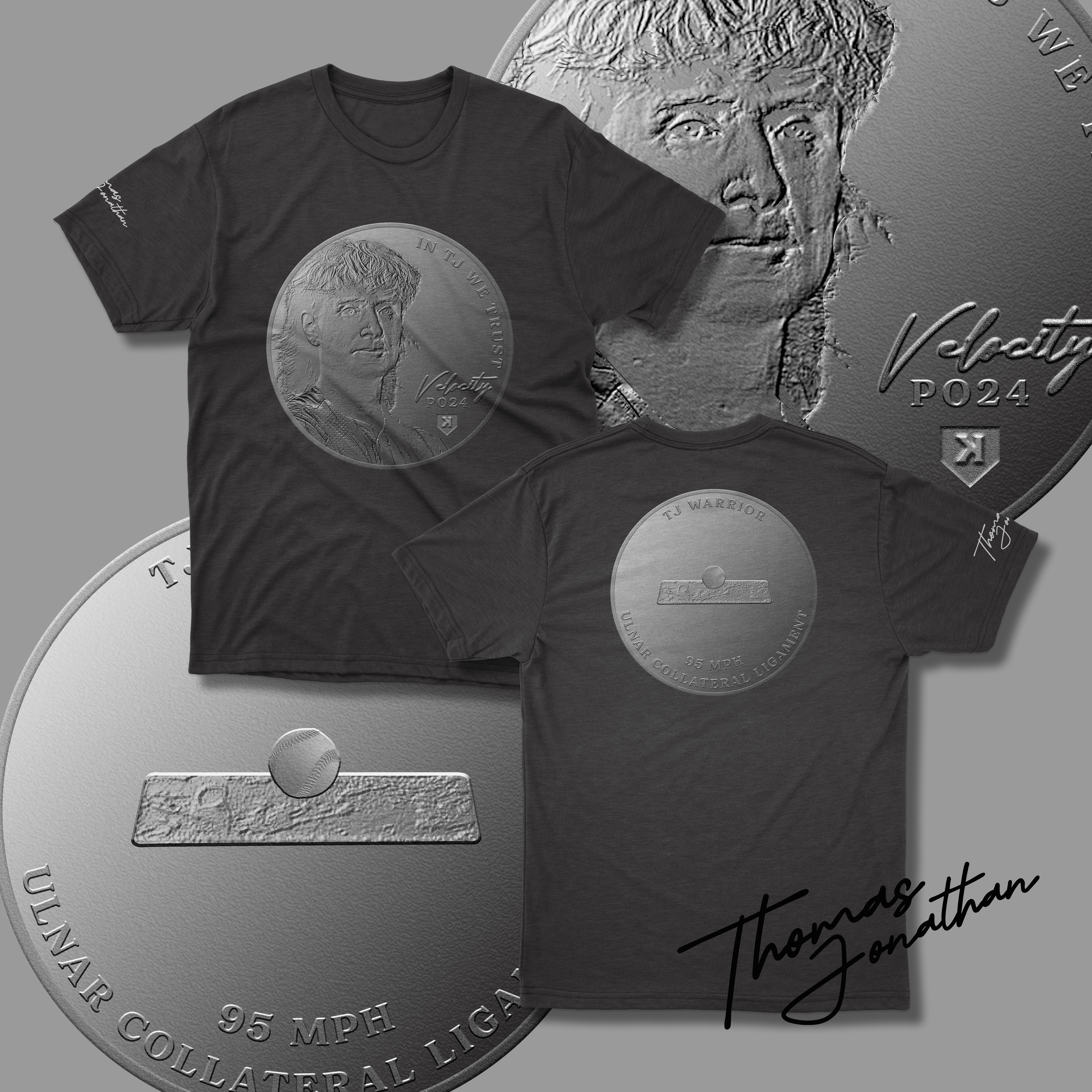 Diseño de Camiseta por V FOUR DESIGN para este proyecto | Diseño #32763254