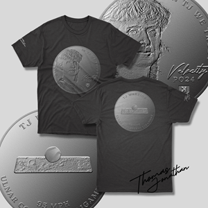 T-shirt Design by V FOUR Design