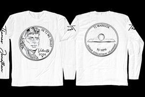 T-shirt Design by Baraka Joe