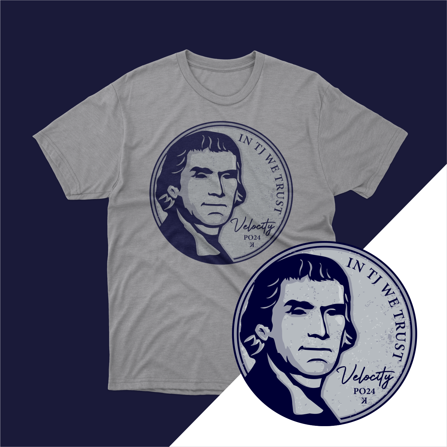 Diseño de Camiseta por ThiagoB para este proyecto | Diseño #32758701