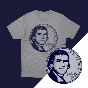 Design de T-shirt par ThiagoB pour ce projet | Design : #32758701