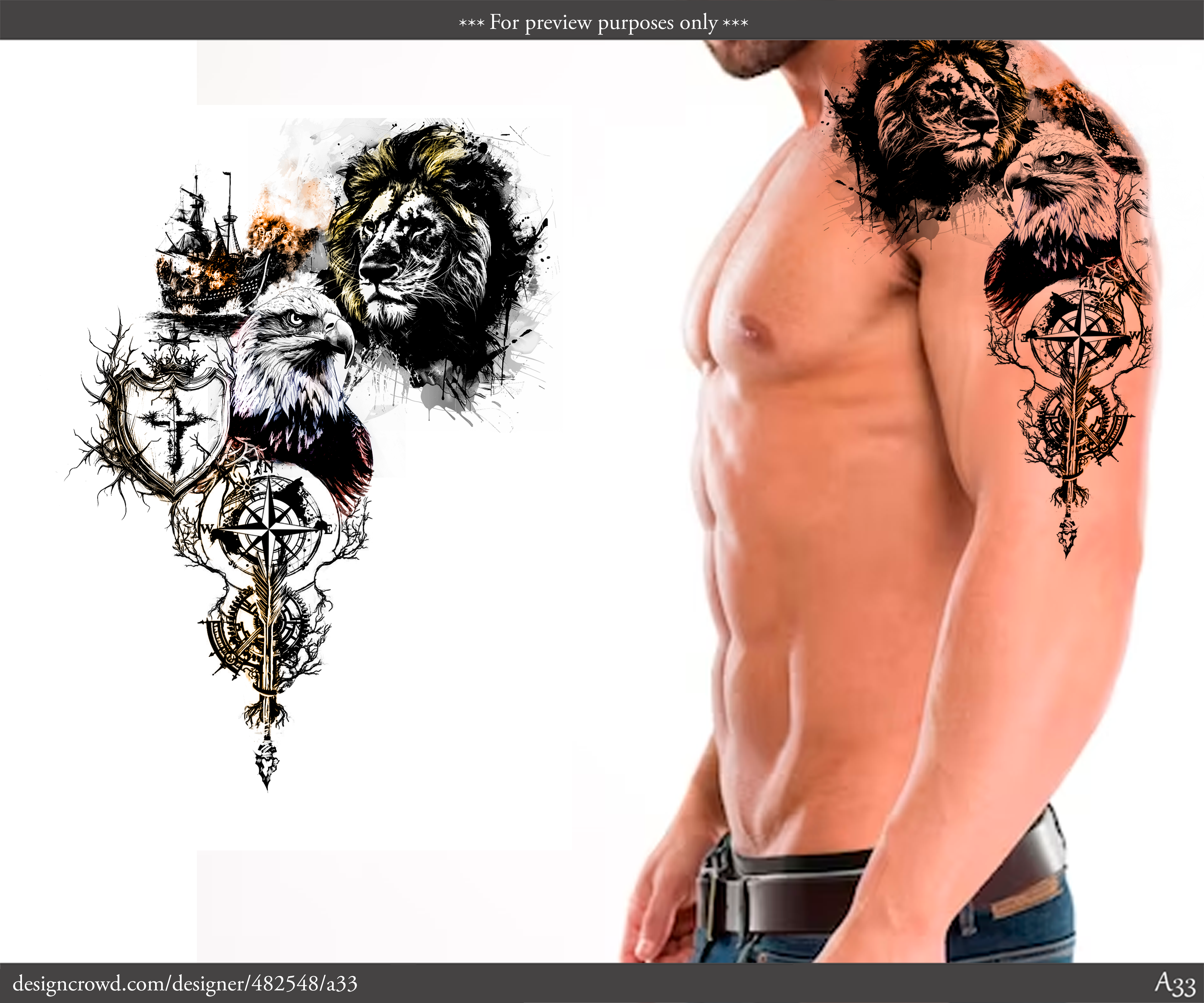 Contest winning design