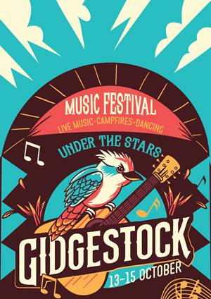 Graphic Design by Baraka Joe