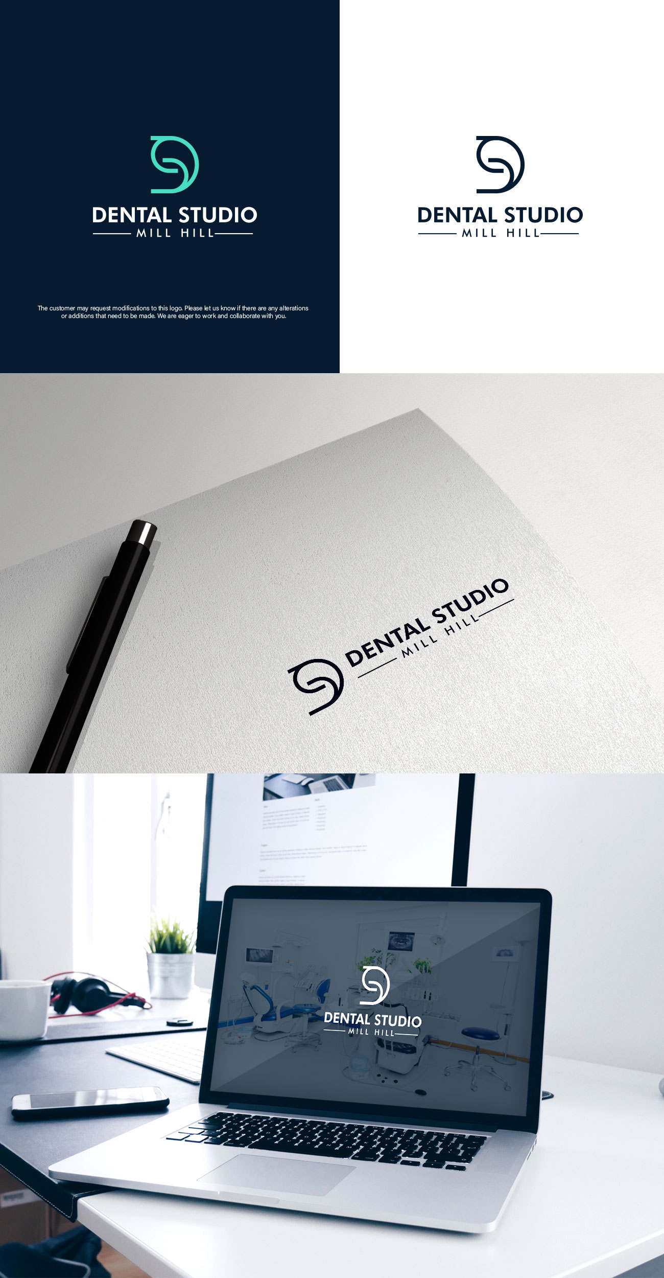 Logo Design by Senpachie for AD SMILE LTD | Design #32764374