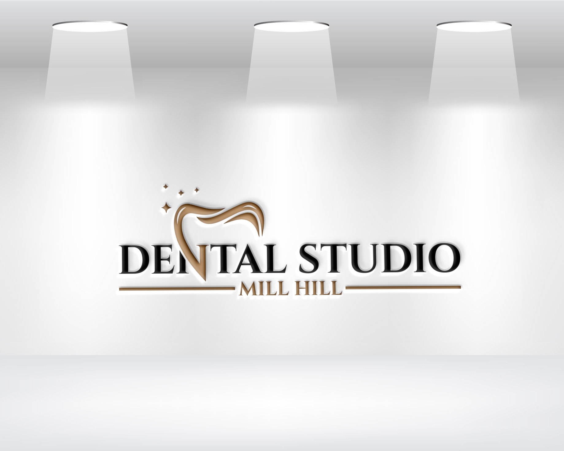 Logo Design by Daniel Khan for AD SMILE LTD | Design #32747983